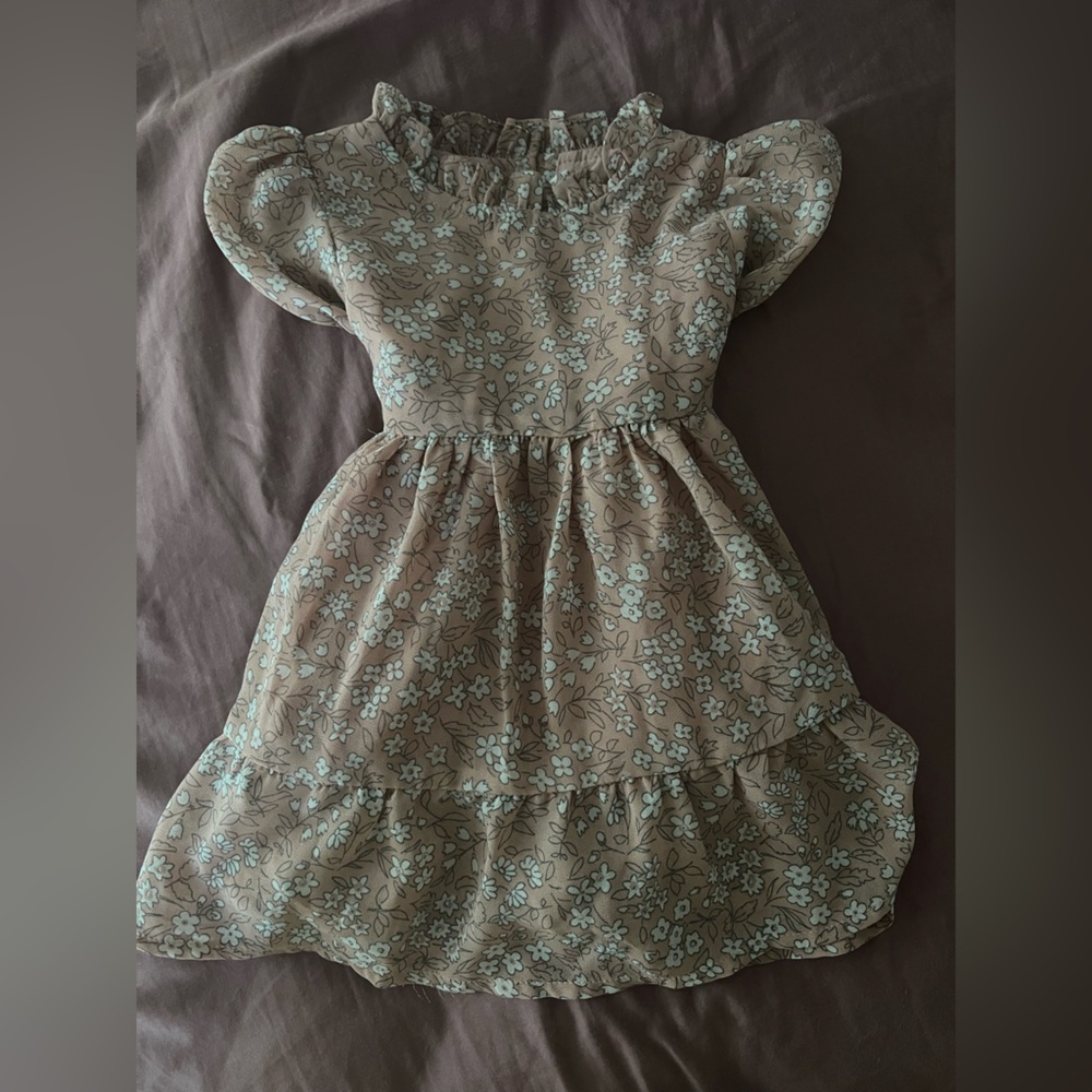 Noralee Little girls dress